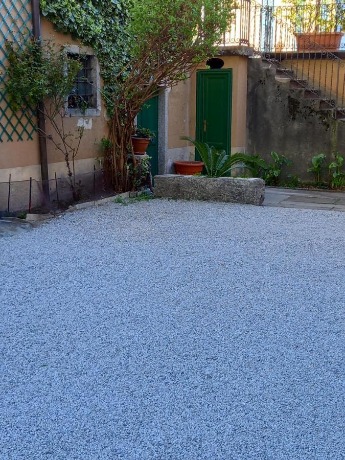 Ferienwohnung Casa Max Onno Exterior foto