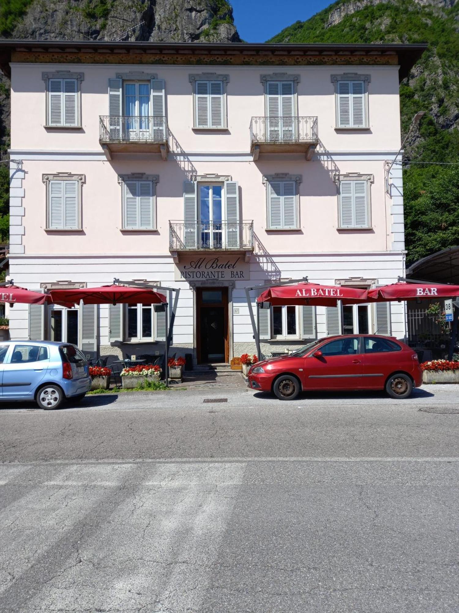 Ferienwohnung Casa Max Onno Exterior foto